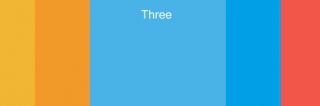 Attractive, stylish CSS3 flex based horizontal content slider