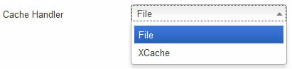 Cache Handler