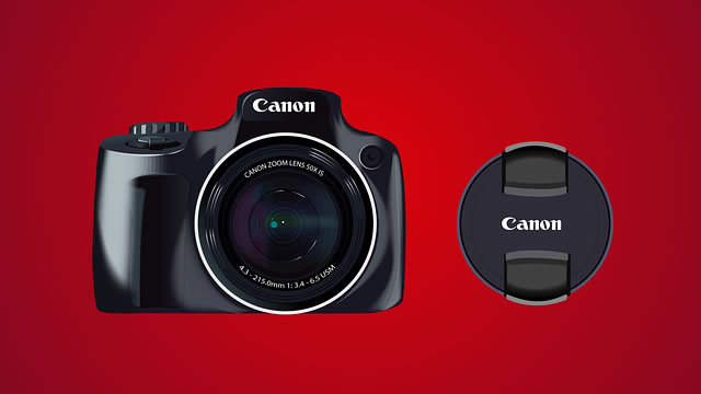 canon camera