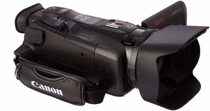 Canon VIXIA HF G21 HD Camcorder