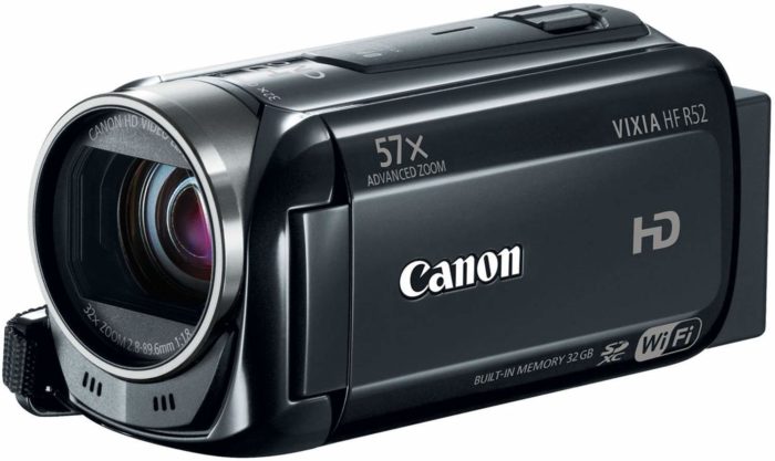 Canon VIXIA HF-R52 HD