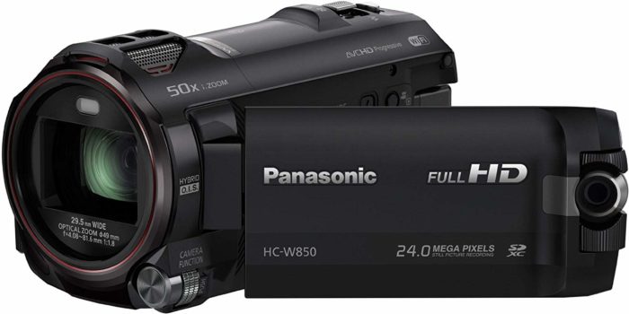 Panasonic HC-W850K Digital HD