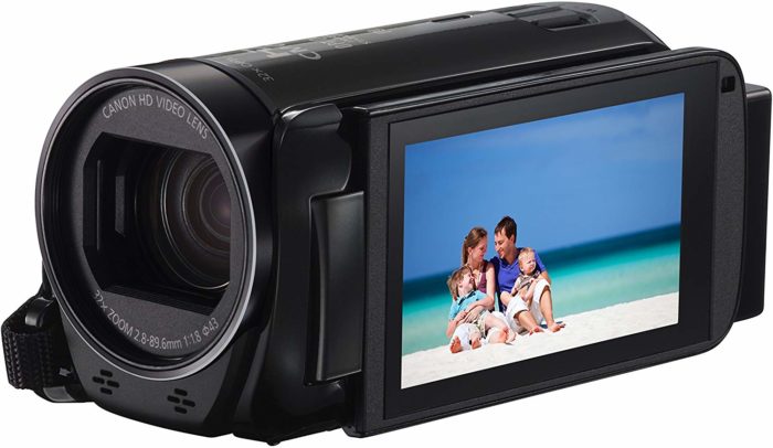 Canon VIXIA HF R70 Camcorder