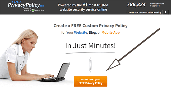 HOW TO CREATE A PRIVACY POLICY FOR YOUR BLOG? ( ULTIMATE GUIDE )