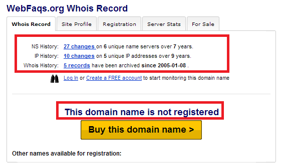 What are Dropped Domains – Are they Bad for SEO