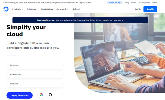 Digital Ocean