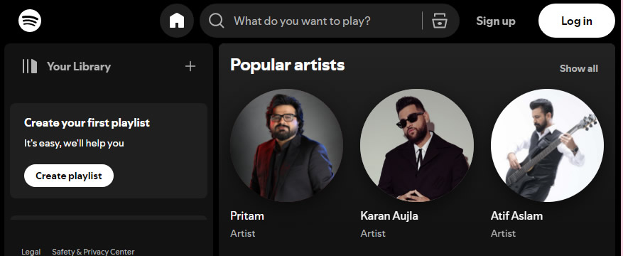 Spotify