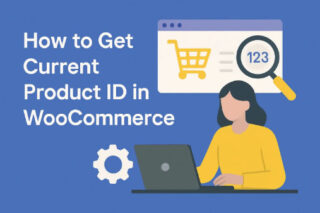 How to get current product id in Woocommerce.